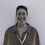 Annabel Staff Photo BW